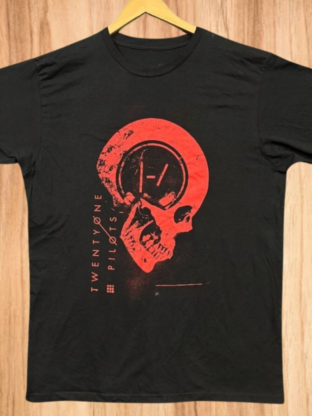Twenty One Pilots Skeleton Clique Rock T-Shirt
